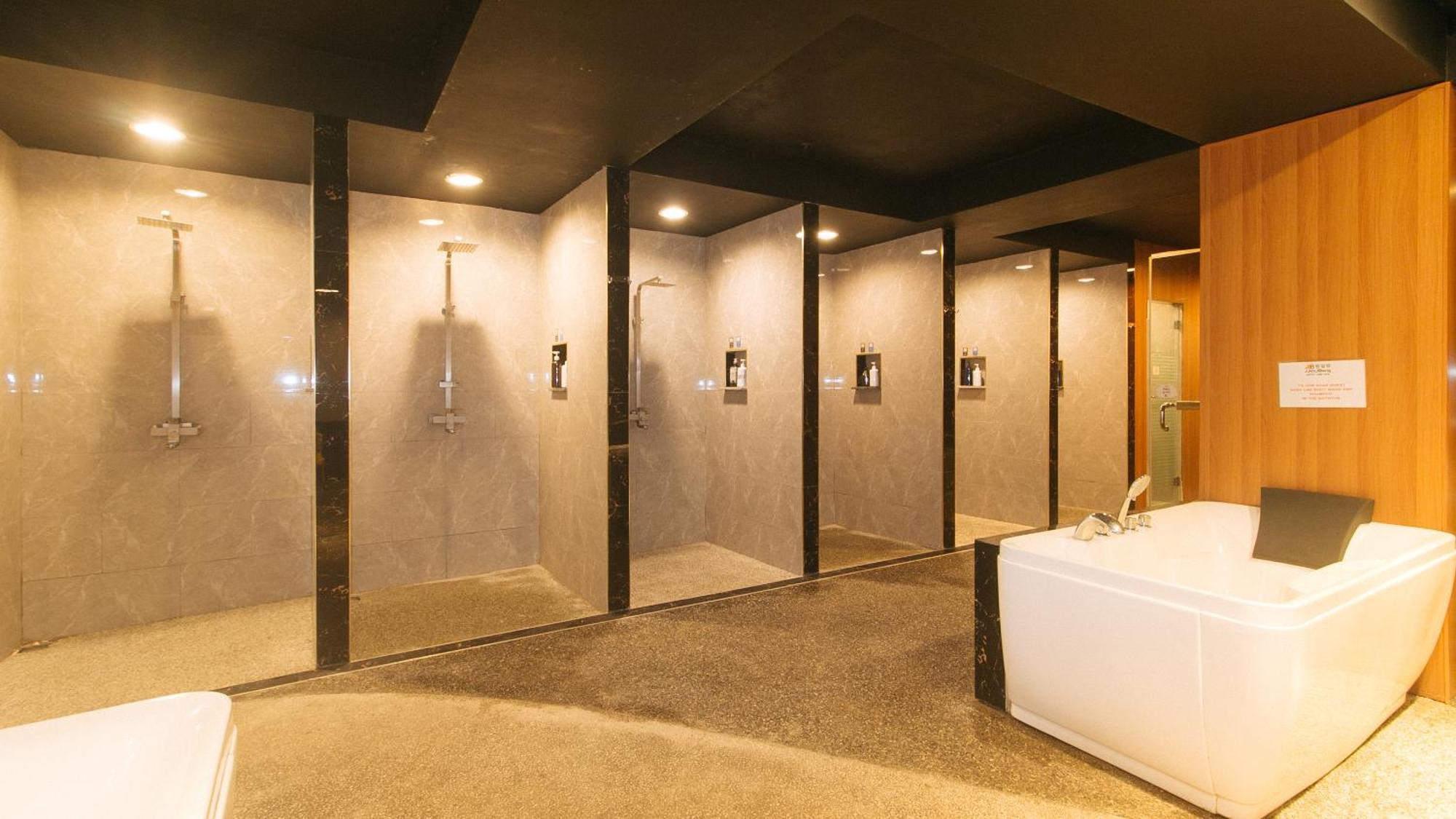 Reddoorz Premium At Jjimjbang Hotel Spa Manille Extérieur photo