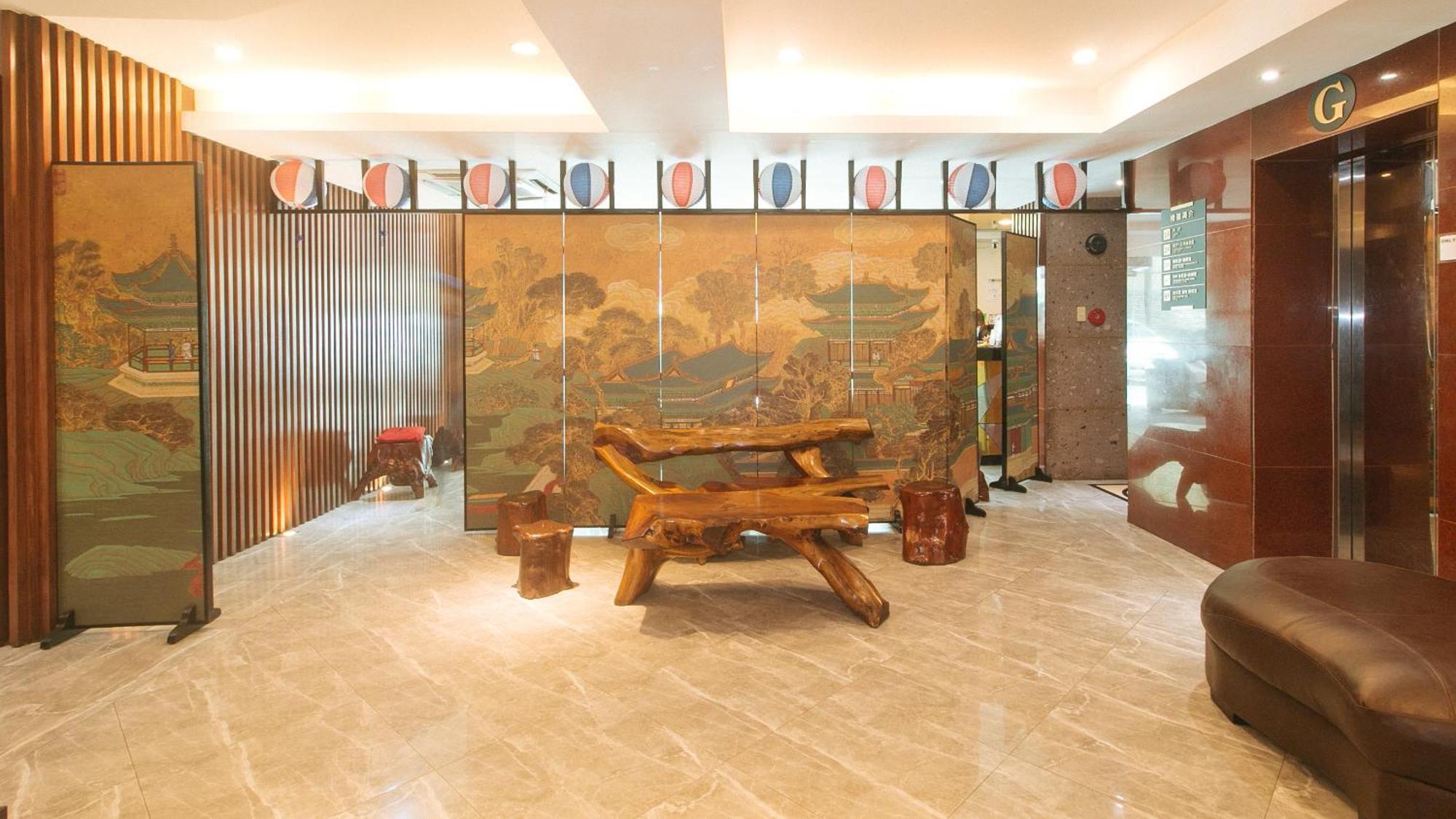 Reddoorz Premium At Jjimjbang Hotel Spa Manille Extérieur photo