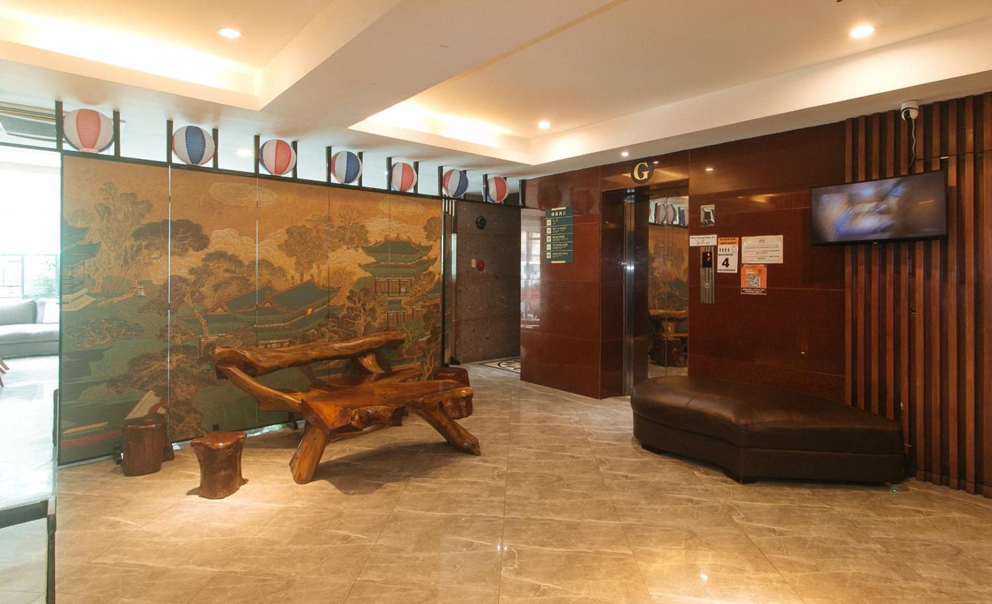 Reddoorz Premium At Jjimjbang Hotel Spa Manille Extérieur photo