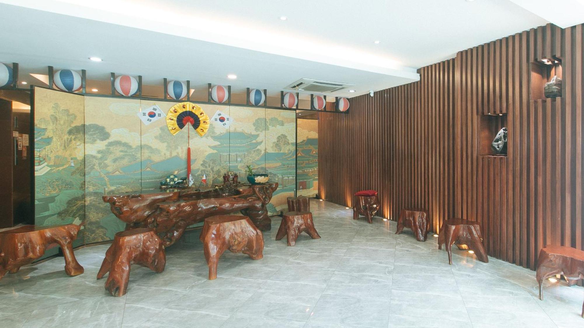 Reddoorz Premium At Jjimjbang Hotel Spa Manille Extérieur photo