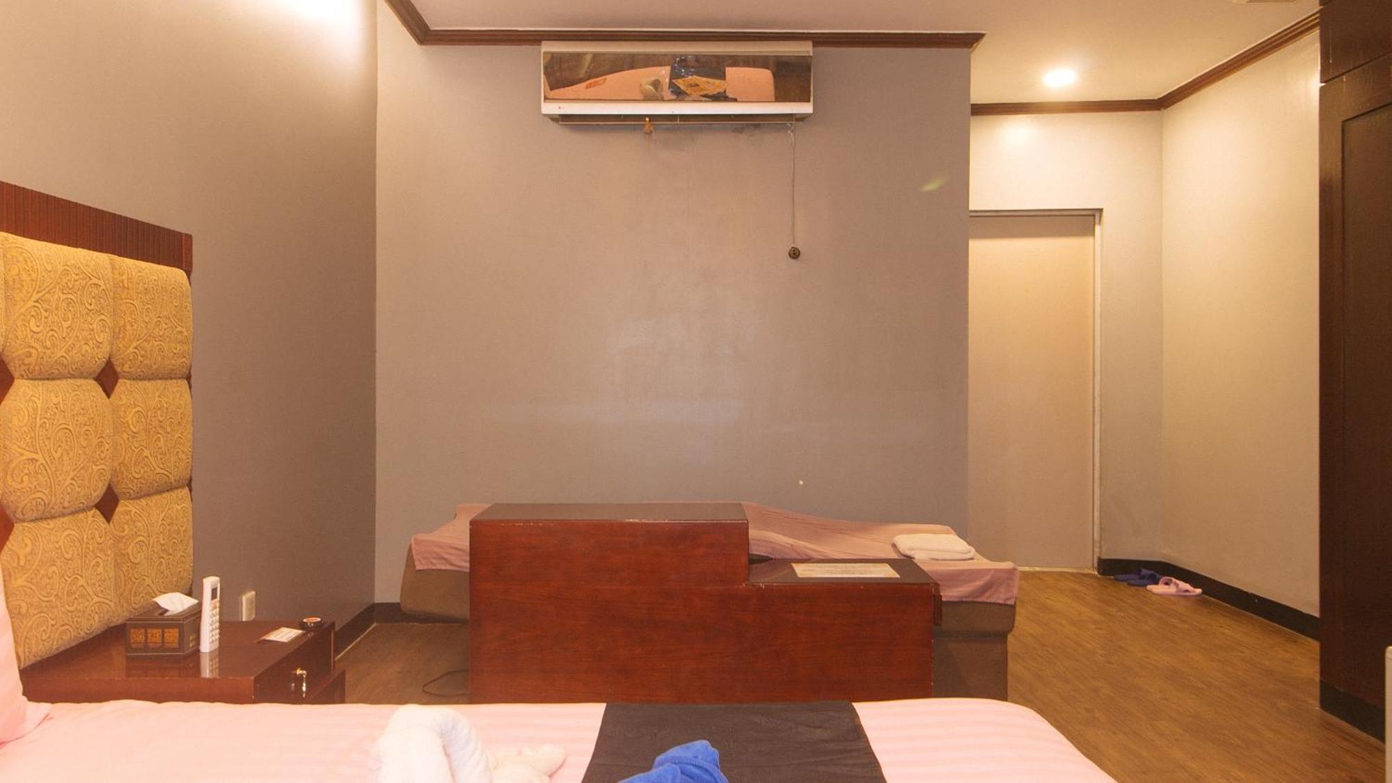 Reddoorz Premium At Jjimjbang Hotel Spa Manille Chambre photo