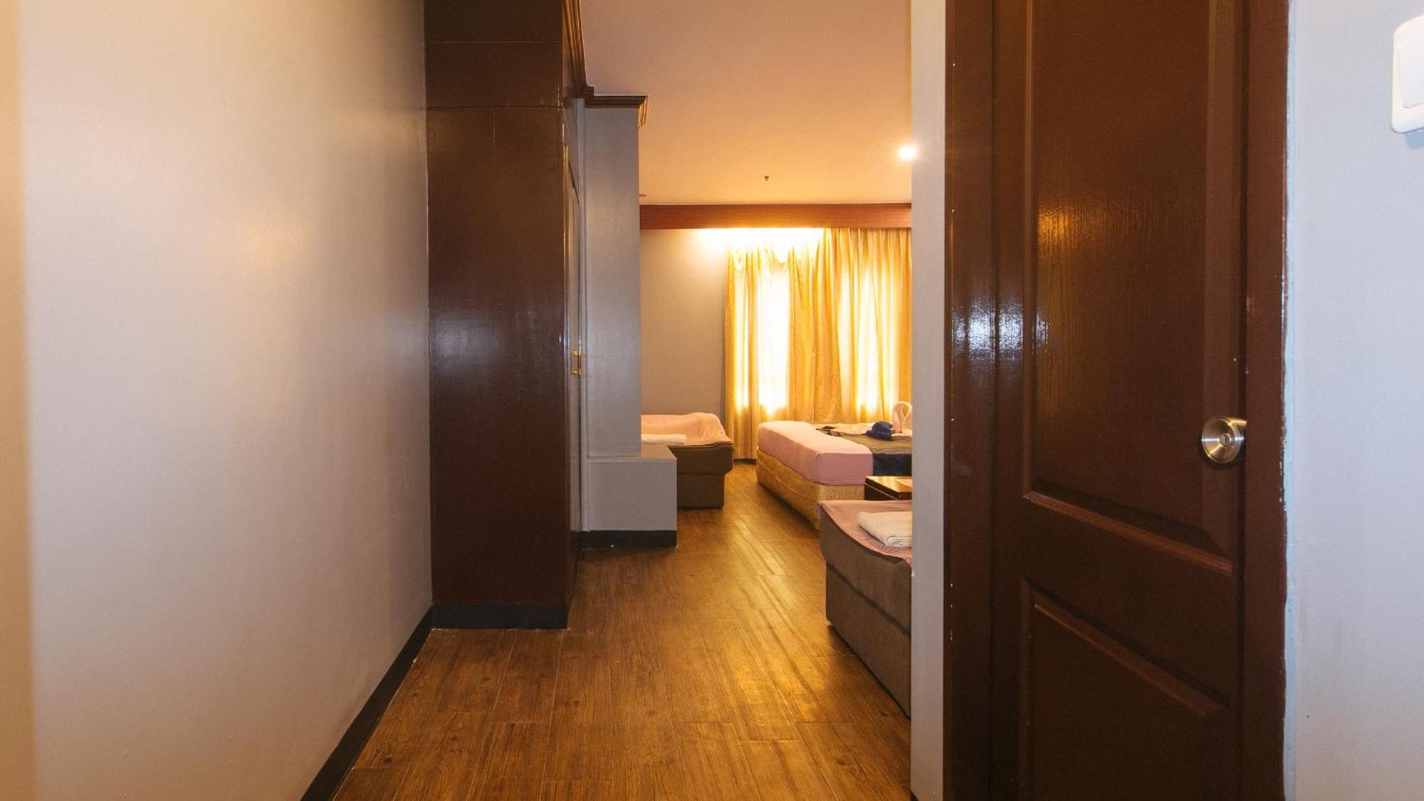 Reddoorz Premium At Jjimjbang Hotel Spa Manille Chambre photo