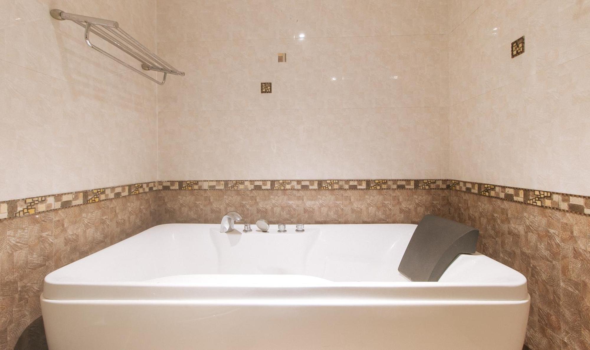 Reddoorz Premium At Jjimjbang Hotel Spa Manille Chambre photo