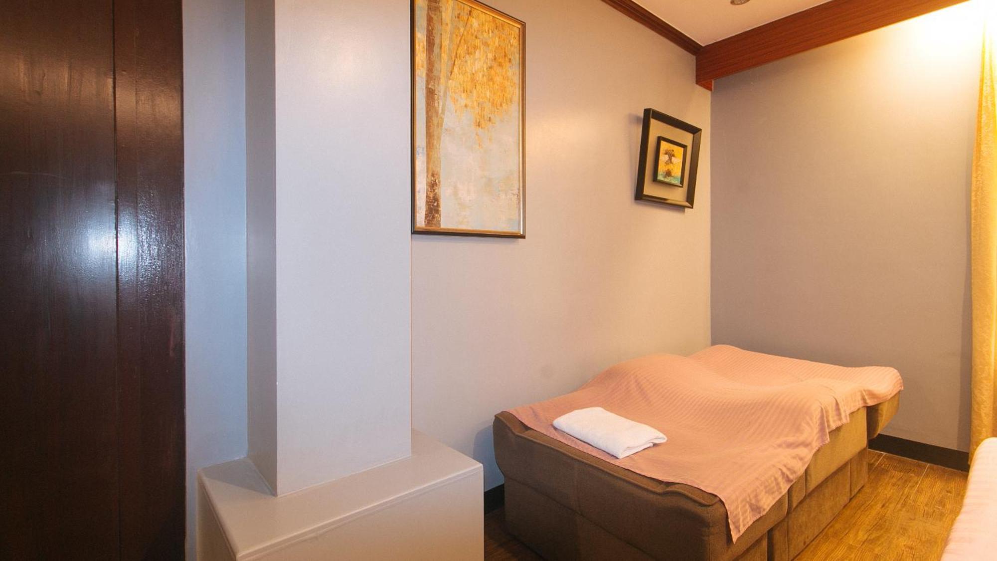 Reddoorz Premium At Jjimjbang Hotel Spa Manille Chambre photo