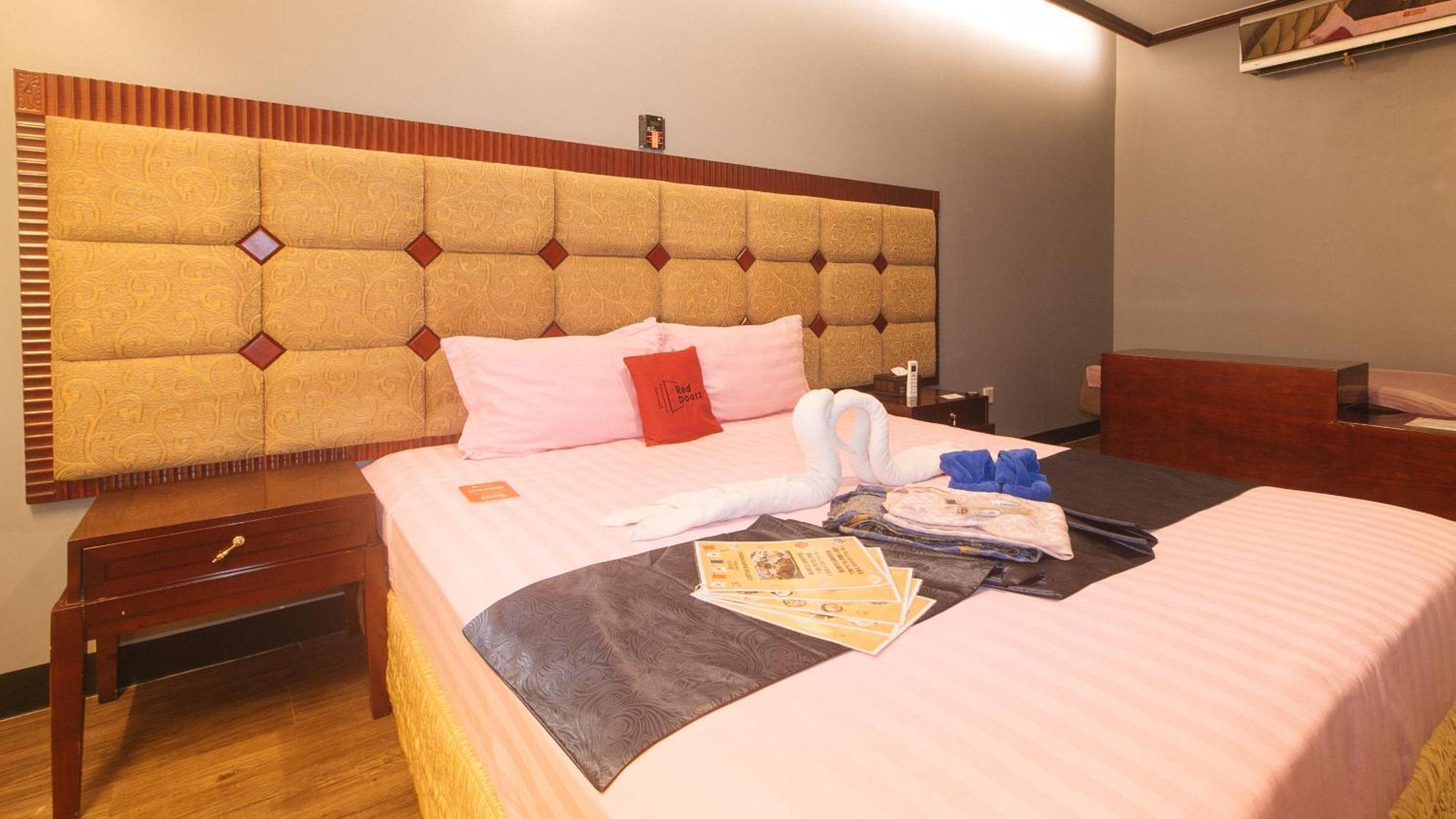 Reddoorz Premium At Jjimjbang Hotel Spa Manille Chambre photo