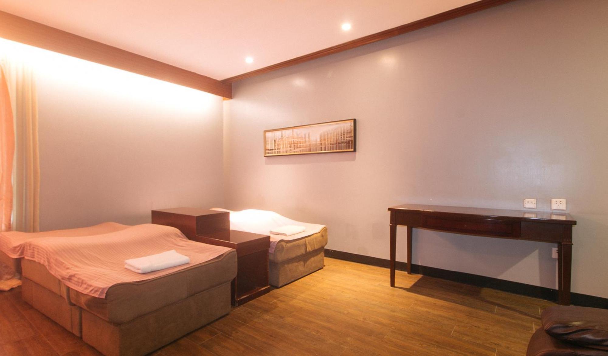 Reddoorz Premium At Jjimjbang Hotel Spa Manille Chambre photo