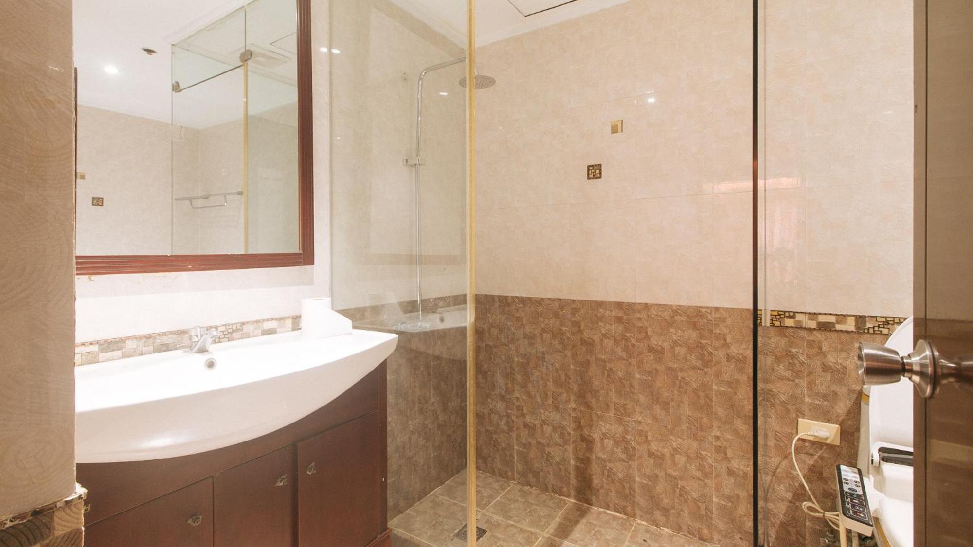 Reddoorz Premium At Jjimjbang Hotel Spa Manille Chambre photo