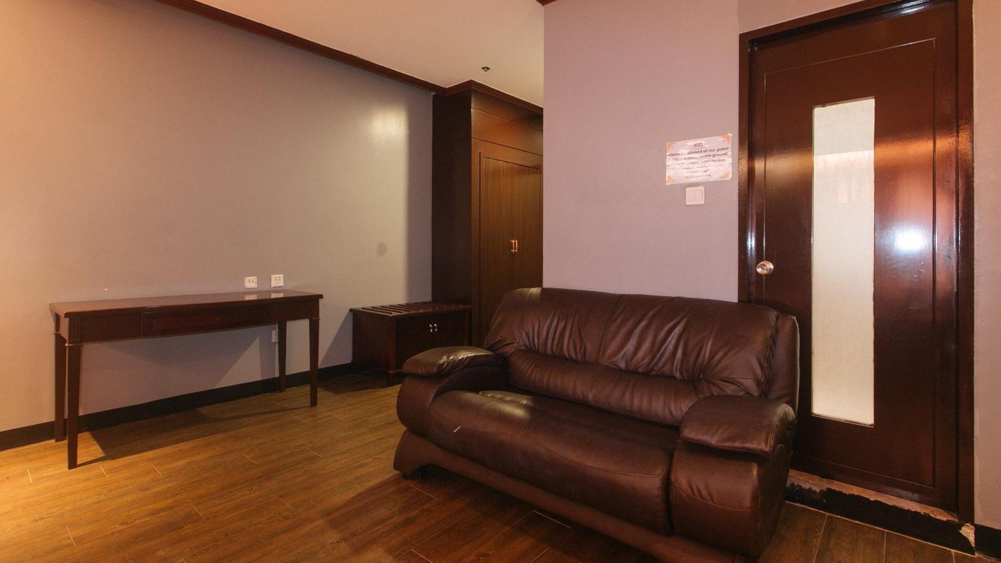 Reddoorz Premium At Jjimjbang Hotel Spa Manille Chambre photo