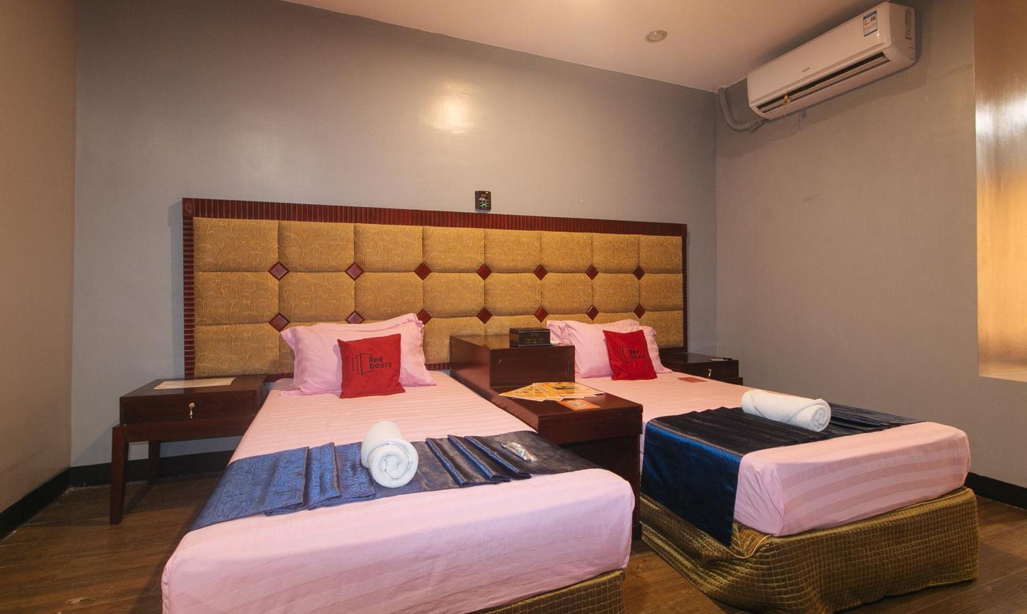 Reddoorz Premium At Jjimjbang Hotel Spa Manille Chambre photo