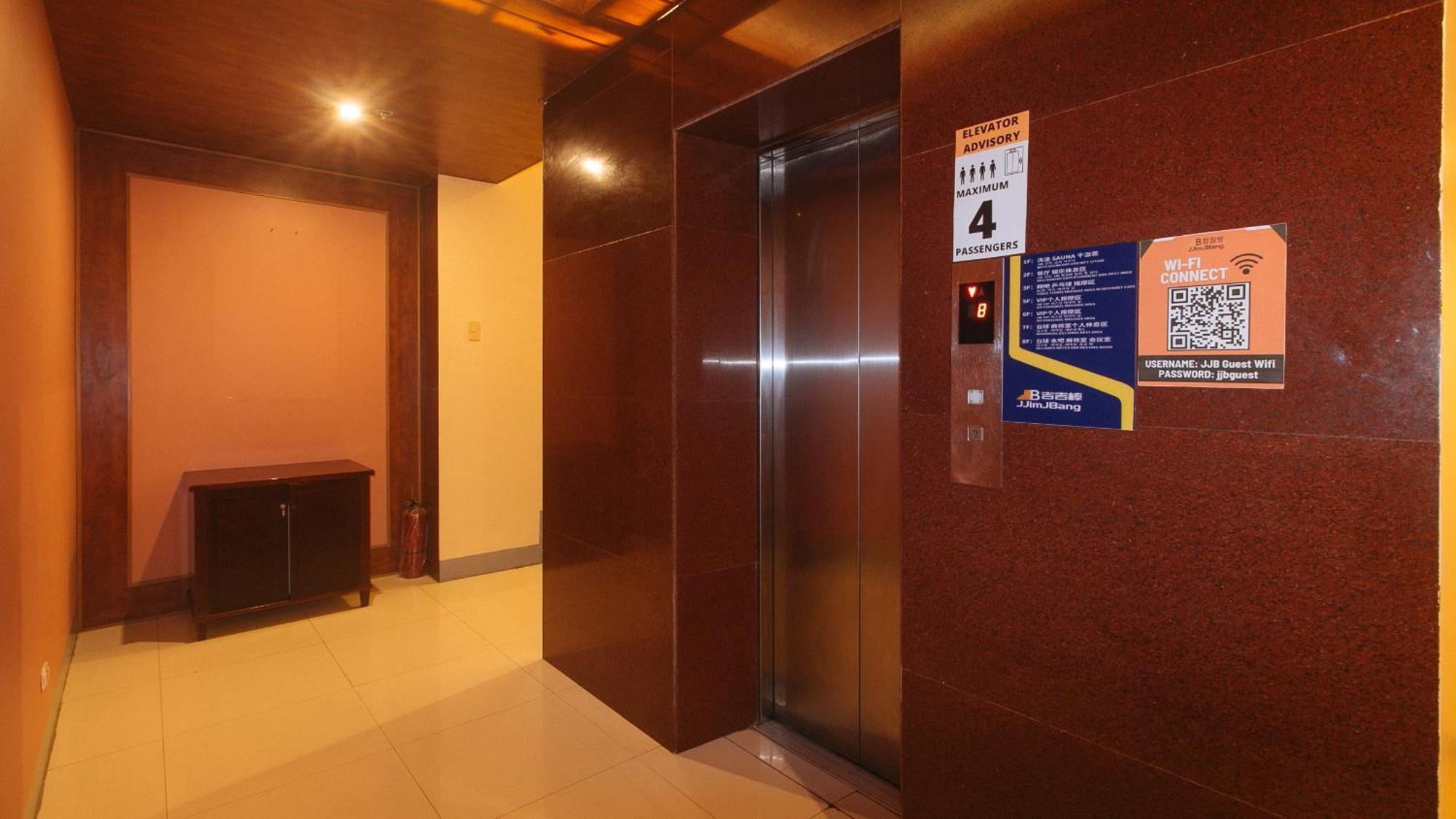 Reddoorz Premium At Jjimjbang Hotel Spa Manille Extérieur photo